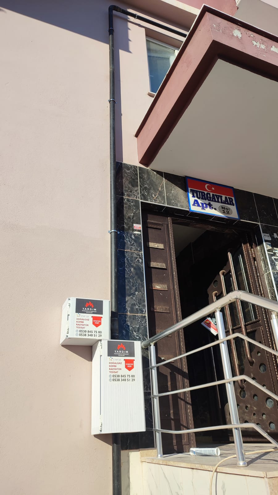 Yardım Mühendislik, Doğalgaz ve Tesisat Mağaza fotoğrafı 6
